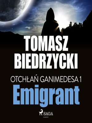 cover image of Otchłań Ganimedesa 1